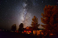Autumn Milky Way Starscapes