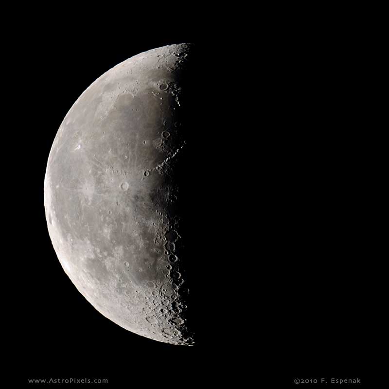 Crescent Moon - 22.2 days