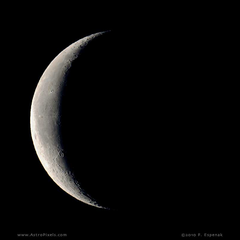 Moon Waning Crescent
