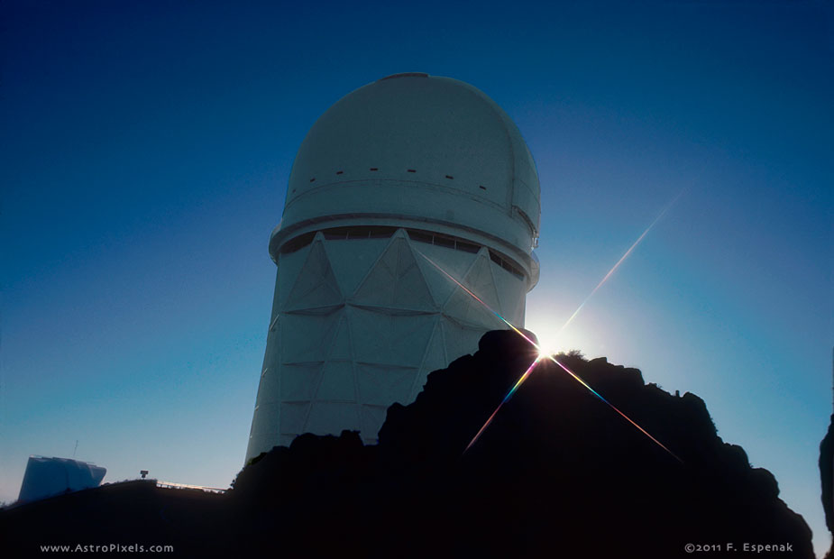 Mayall 4-Meter Telescope