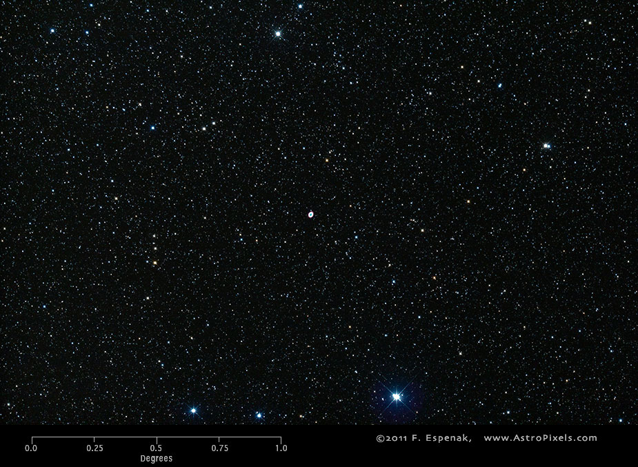 ring nebula m57